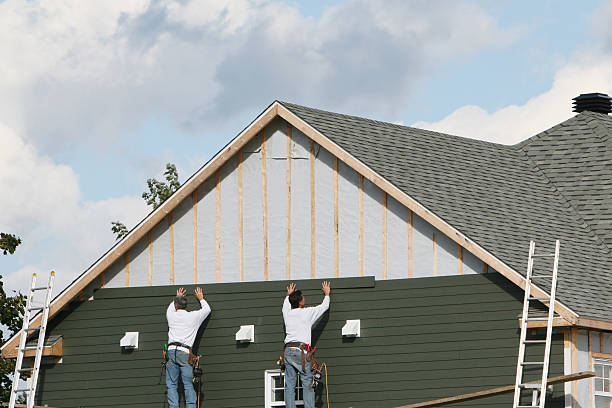 Siding for New Construction in Huntington, VA